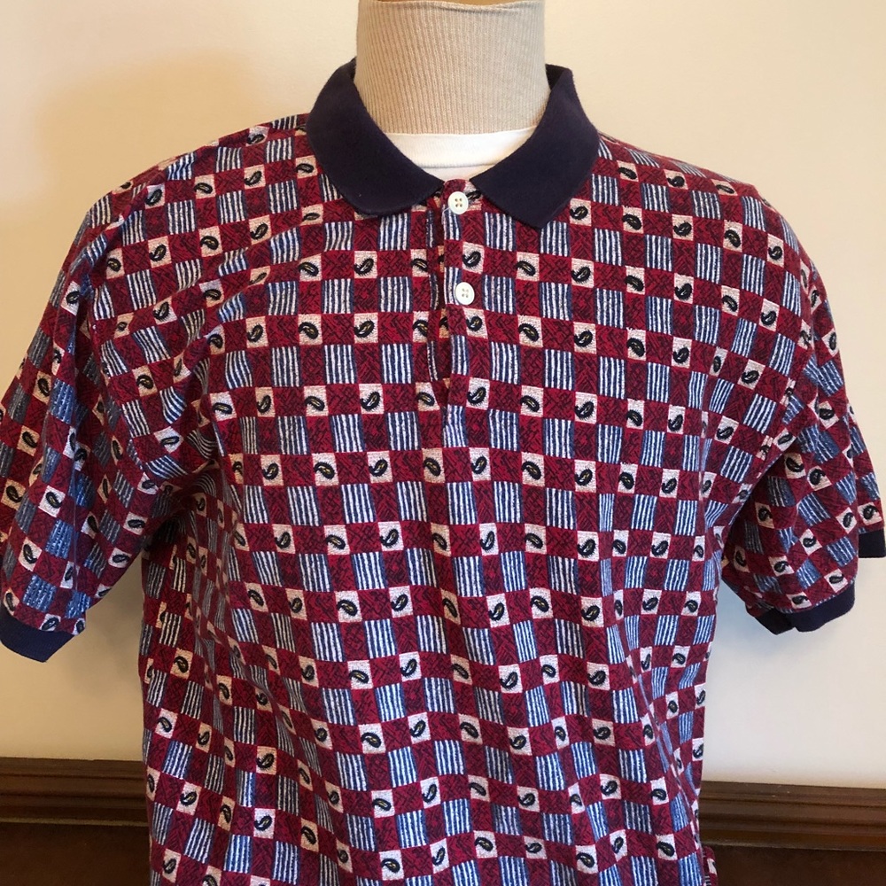 Men’s size Large Chaps Ralph Lauren polo shirt